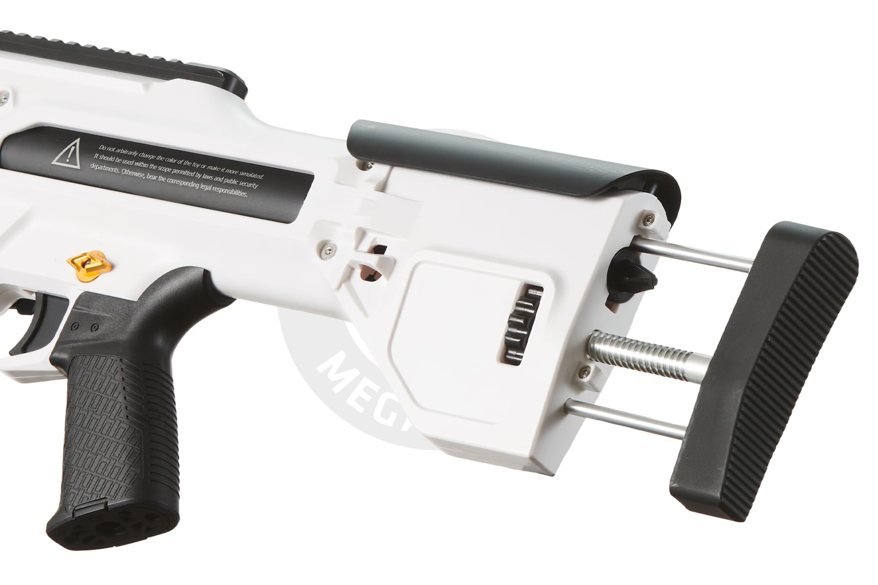トイガン 100 Amazon.com: Bolt Action 100S Sniper Foam Blaster Toy Rifle with 6